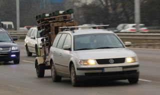 Половината от колите у нас са над 20-годишни