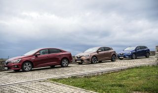 Тест и БГ цени: Какво ново в новото Renault Megane