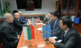 Учредяваме Казахстанско-български бизнес съвет