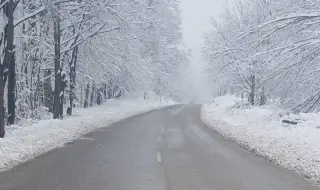 АПИ предупреждава: Шофьорите да тръгват с автомобили, подготвени за зимни условия
