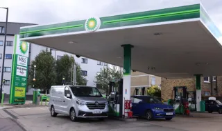 Цените на дизела във Великобритания гони рекорд