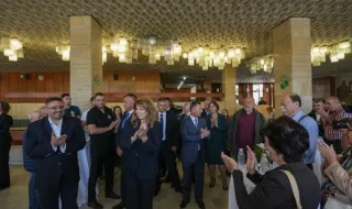 Yotova and Valchev: Kardzhali is an example of tolerance and agreement