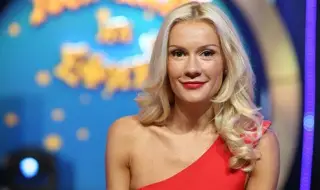 Мария Игнатова претърпя нелеп инцидент в планината, докато снима видео