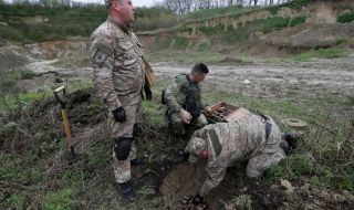 Над 330 сигнала за военни престъпления в Украйна