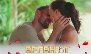 Първата целувка в "Ергенът 4" вече е факт, третият ерген също вече е в риалитито