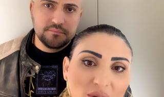 Софка празнува годишнина от сватбата въпреки развода