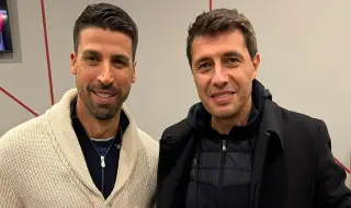 Световен шампион: Жалко, че не успях да играя с Балъков в Щутгарт (СНИМКИ)