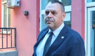 Уволненият от МВР  Стефан Банков бе възстановен от ВАС като шеф на Дирекция „Вътрешна сигурност“ 