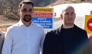 Ангел Георгиев: Хората от гръцка страна на ГКПП ни говореха на български, нарочно ги ограничават да преминават