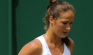 Бояна Йовановски триумфира в Ташкент