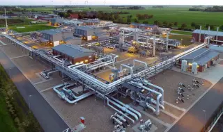 Газпром: Европа свършва запасите си от газ