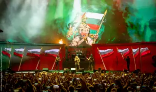 MANOWAR трогнаха българската публика с емоционално ВИДЕО след фестивала Midalidare Rock