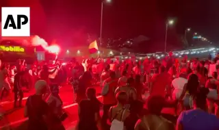 Anti-jewelry protesters loot shops in Martinique, one dead VIDEO 