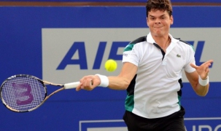 Раонич обърна Типсаревич за Купа "Дейвис"