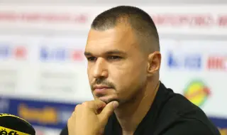 Валери Божинов към Борислав Михайлов: Мислите ми са с теб!