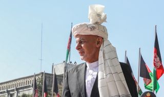 Ашраф Гани ще се върне в Афганистан