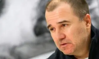 Цветомир Найденов пожела успех на Левски срещу Кайрат