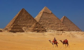 Египтолог: Олимпиадата е измислена от египтяните