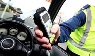 Готвачка седна зад волана с над 3 промила