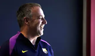 Ханзи Флик: Ламин Ямал има свободата да греши – подкрепям го безрезервно