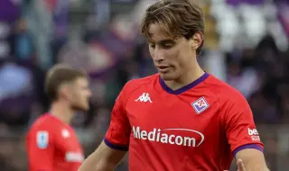 Едоардо Бове се разбра с английски тим и разтрогва с Рома