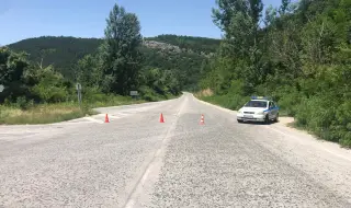 Простреляха в главата мъж при гонка 