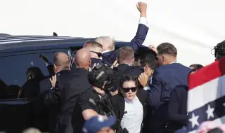 Войната е тук! Крайната десница в САЩ реагира на убийството на Чарли Кърк