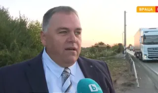 Само от началото на годината: 116 пъти са чупили бариерата на жп прелез край Враца