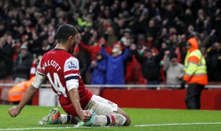 Шок за Арсенал! Уолкът аут за шест месеца