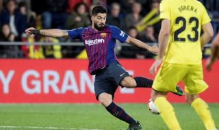 Суарес иска нов договор от Барселона