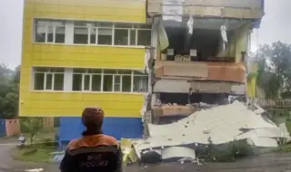 Едно от най-силните регистрирани някога земетресения разтърси Русия