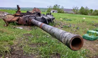 Генерал Каволи: Руската армия загуби и възстанови 4 000 танка! Великобритания има само 200, Франция едва 220