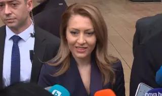 Консултациите при президента: Рая Назарян отказа да бъде служебен премиер