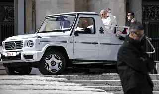 Мартин Атанасов: Речта на Марк Карни в Давос и настъплението на католическата църква   