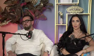 Петър Енигмата и Атижа се събраха след Биг Брадър (СНИМКА)