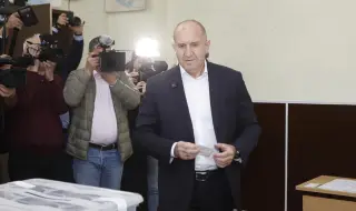 „Ройтерс”: България гласува, проруският Радев обещава модерна европейска страна