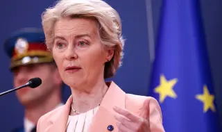 Ursula von der Leyen canceled her meeting with the Prime Minister of Serbia because of Russia 