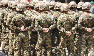 Армията ни търси 150 души за доброволния резерв