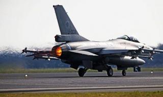 "Атлантическият съвет": Има бюджет за още осем F-16