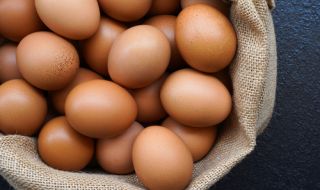 БАБХ обявява резултатите от пробите на яйцата от Украйна и Латвия