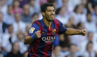 Барселона изравни Реал (М) на върха, Суарес "изригна" с хеттрик