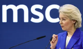 Bloomberg: Урсула фон дер Лайен ще посети Гренландия през март