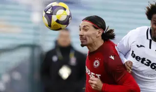 Халф на ЦСКА с шанс да играе на Световното първенство