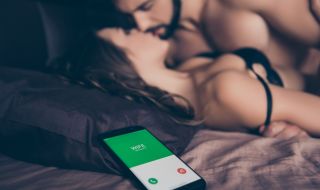 Жена прави съпруга си щастлив като му позволява да спи с други жени