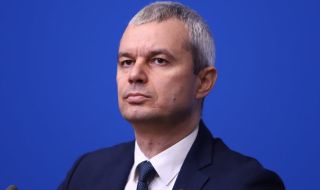 Костадин Костадинов: Няма абсолютно никакъв проблем, че няма редовно правителство