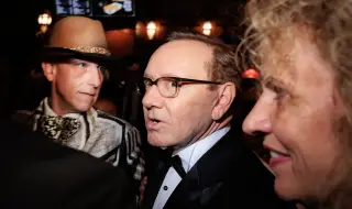 Нови обвинения в сексуално посегателство срещу Кевин Спейси, делото тръгва през октомври 2026 г.