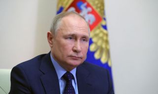 Първи европейски лидер ще се срещне с Путин след началото на войната