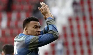 Стана ясно кога ще е готов за игра Килиан Мбапе