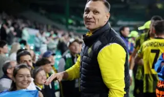 Kairat coach acknowledged Levski's class