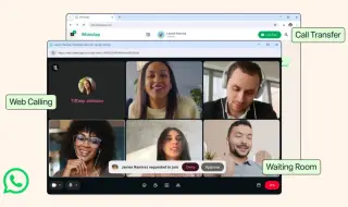 WhatsApp получи най-дългоочакваната функция за компютри